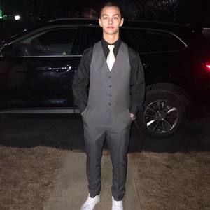 Meet your Posher, Anthony